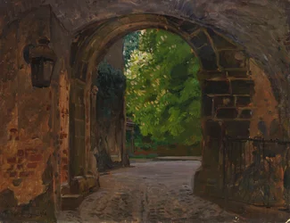 Castle Gate